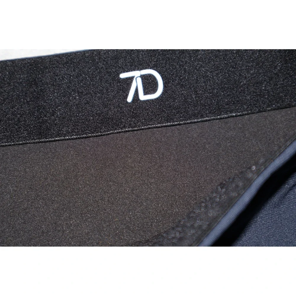 7DIAMONDS Infinity Chino Mens 40x30 Navy Blue Technical Performance Golf Pants